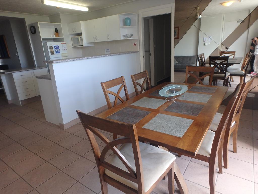 Burleigh Gardens North Hi-Rise Holiday Apartments Gold Coast Cameră foto