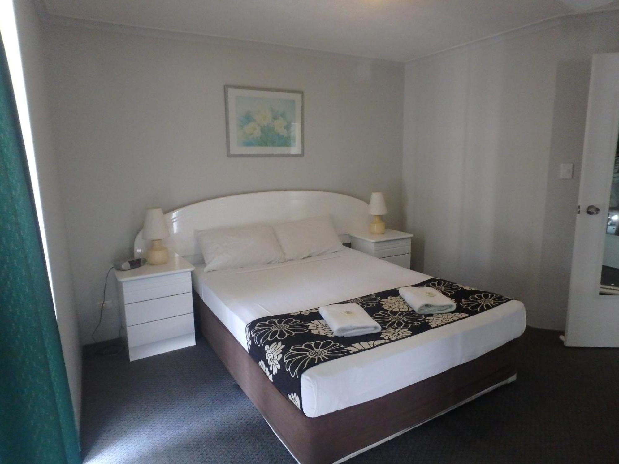 Burleigh Gardens North Hi-Rise Holiday Apartments Gold Coast Cameră foto