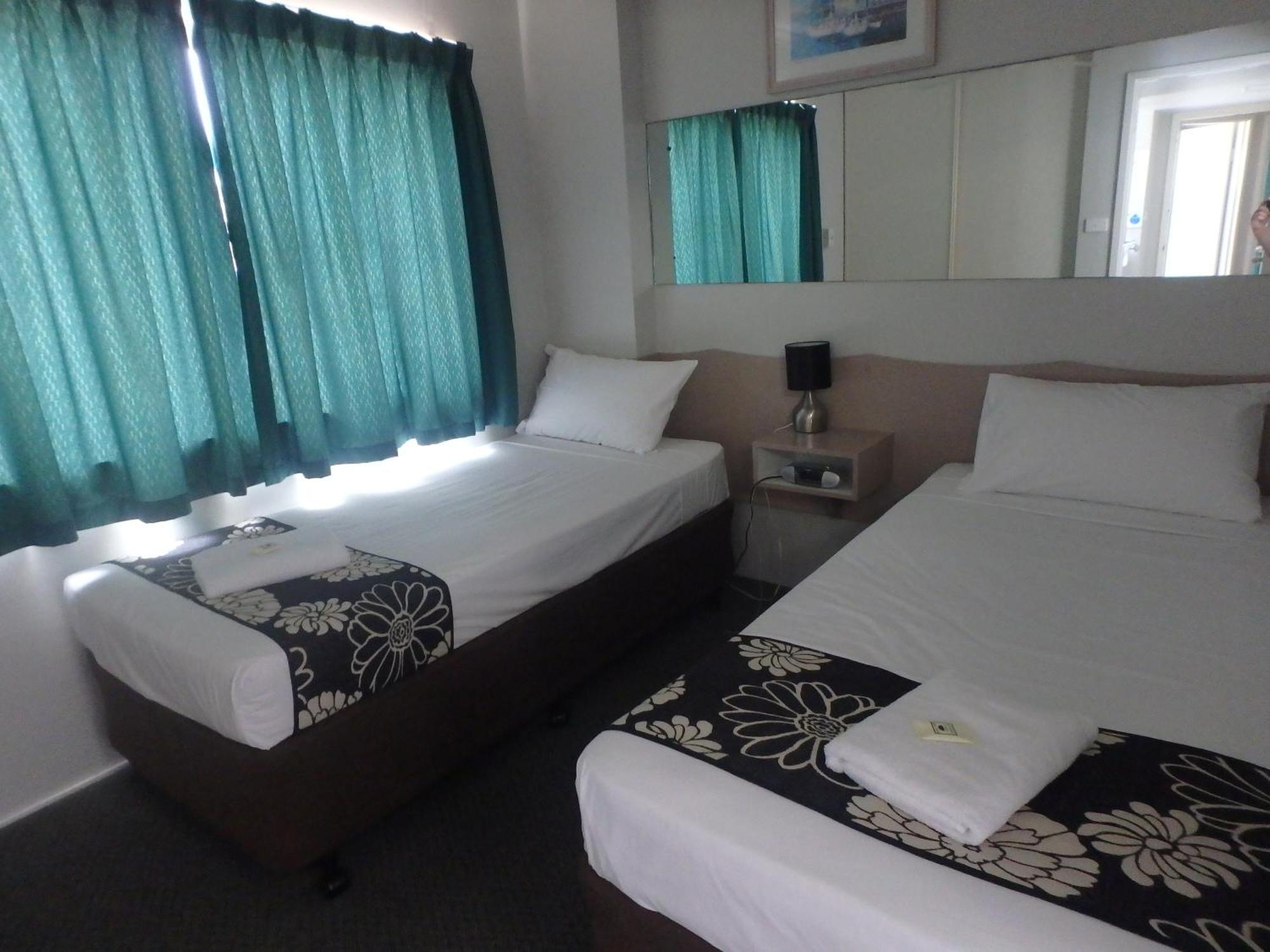 Burleigh Gardens North Hi-Rise Holiday Apartments Gold Coast Cameră foto