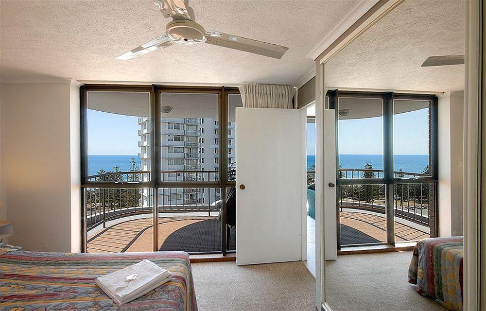 Burleigh Gardens North Hi-Rise Holiday Apartments Gold Coast Exterior foto
